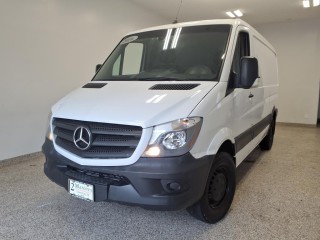 Image for 2016 Mercedes-Benz Sprinter Rwd 2500 144'' ID: 7424068