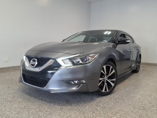 Image for 2018 Nissan Maxima 3.5 SL ID: 7426591
