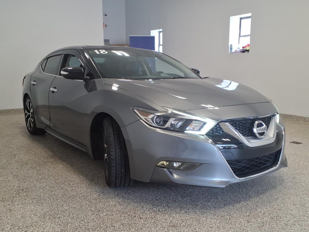 2018 Nissan Maxima Image 3