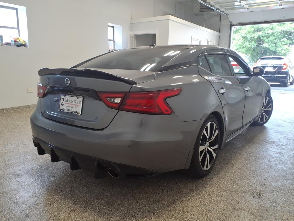 2018 Nissan Maxima Image 4