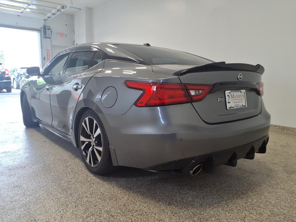 2018 Nissan Maxima Image 6