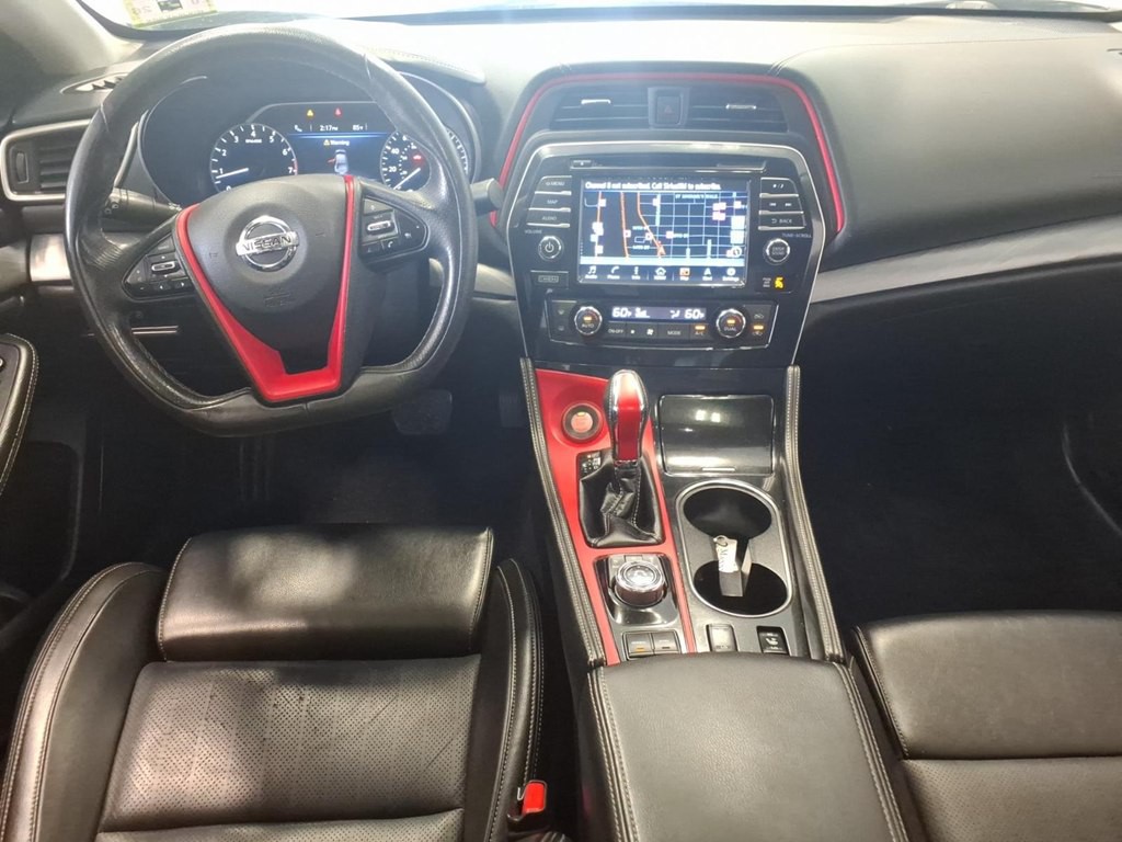 2018 Nissan Maxima Image 9