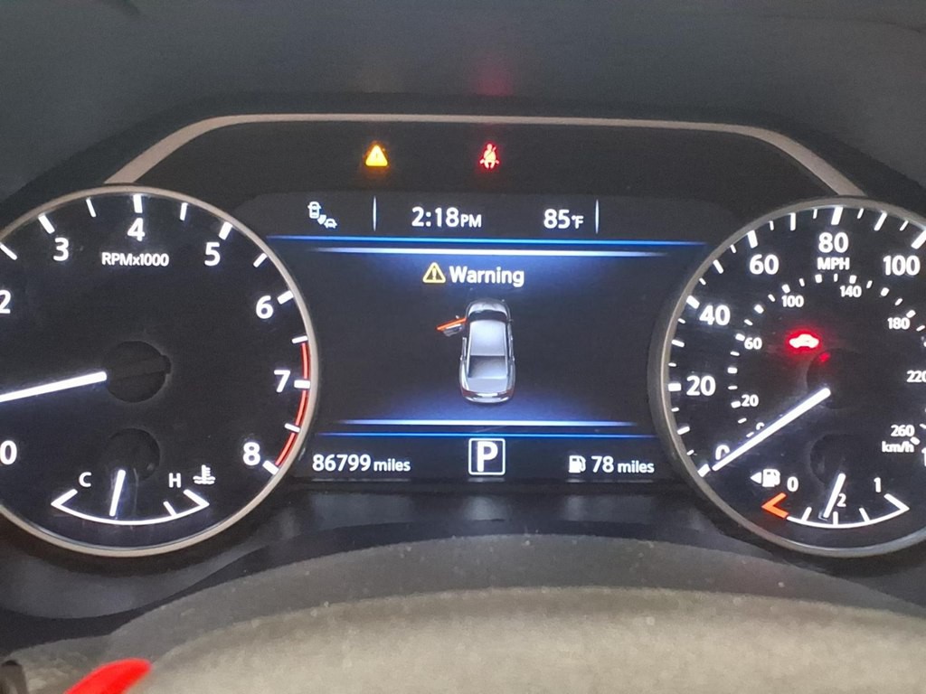 2018 Nissan Maxima Image 12