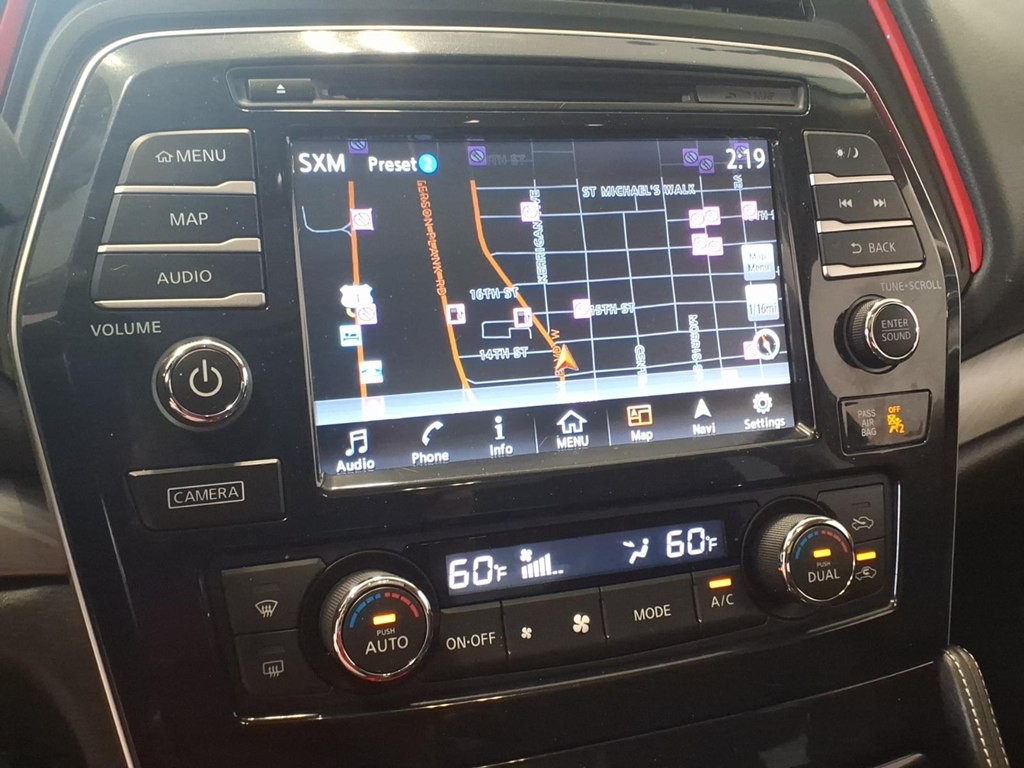 2018 Nissan Maxima Image 14