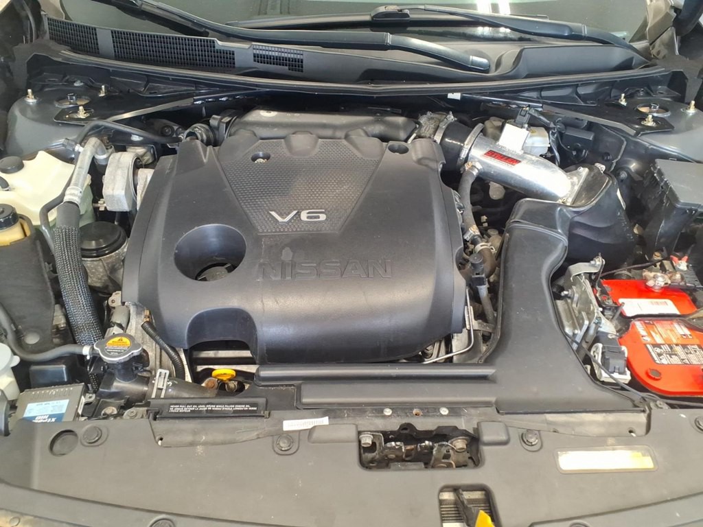 2018 Nissan Maxima Image 22