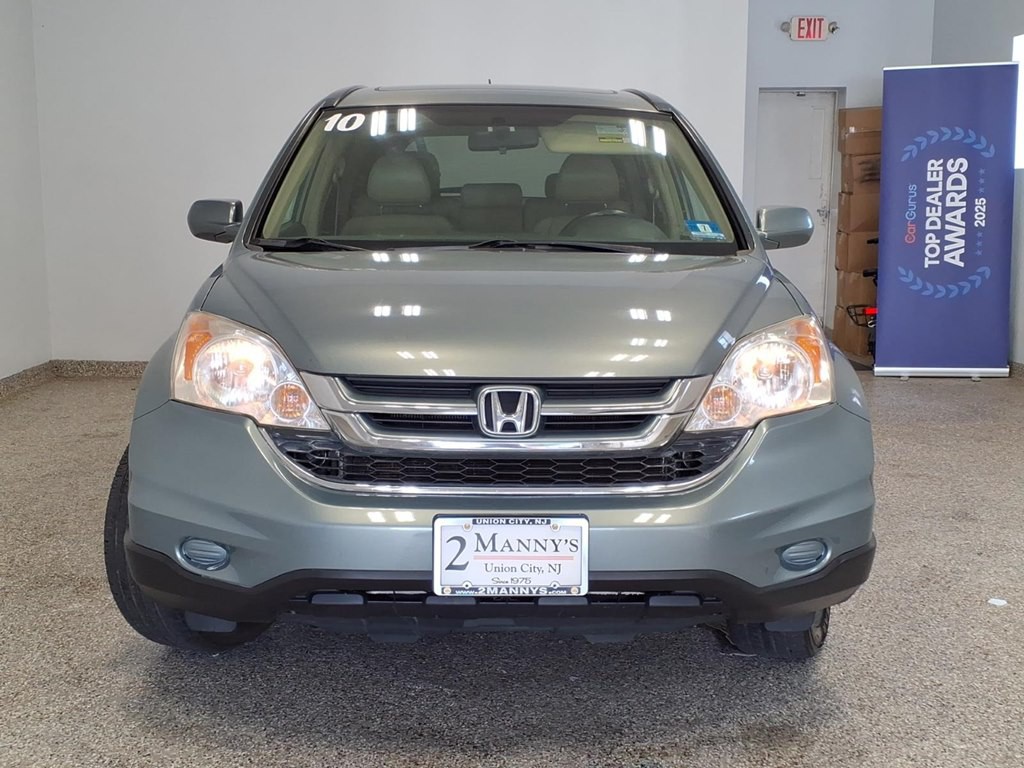2010 Honda CR-V Image 2