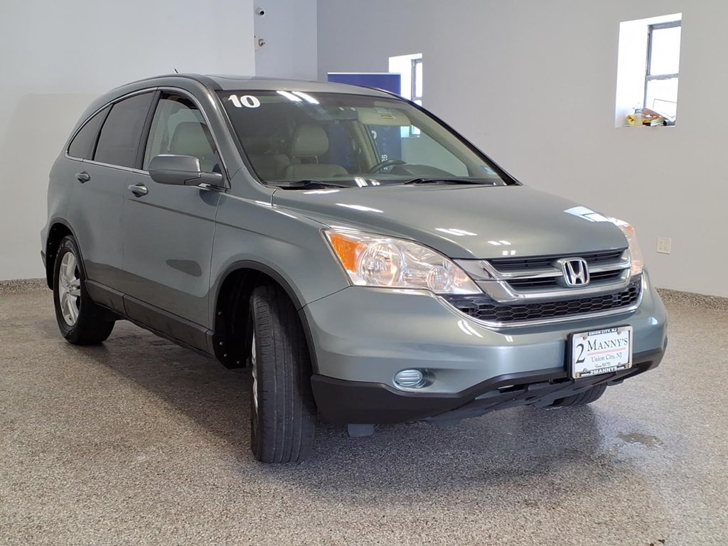2010 Honda CR-V Image 3