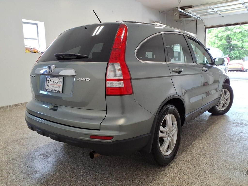 2010 Honda CR-V Image 4