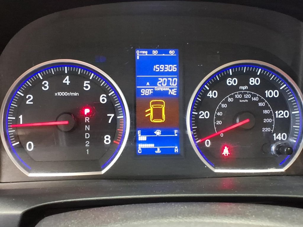 2010 Honda CR-V Image 11