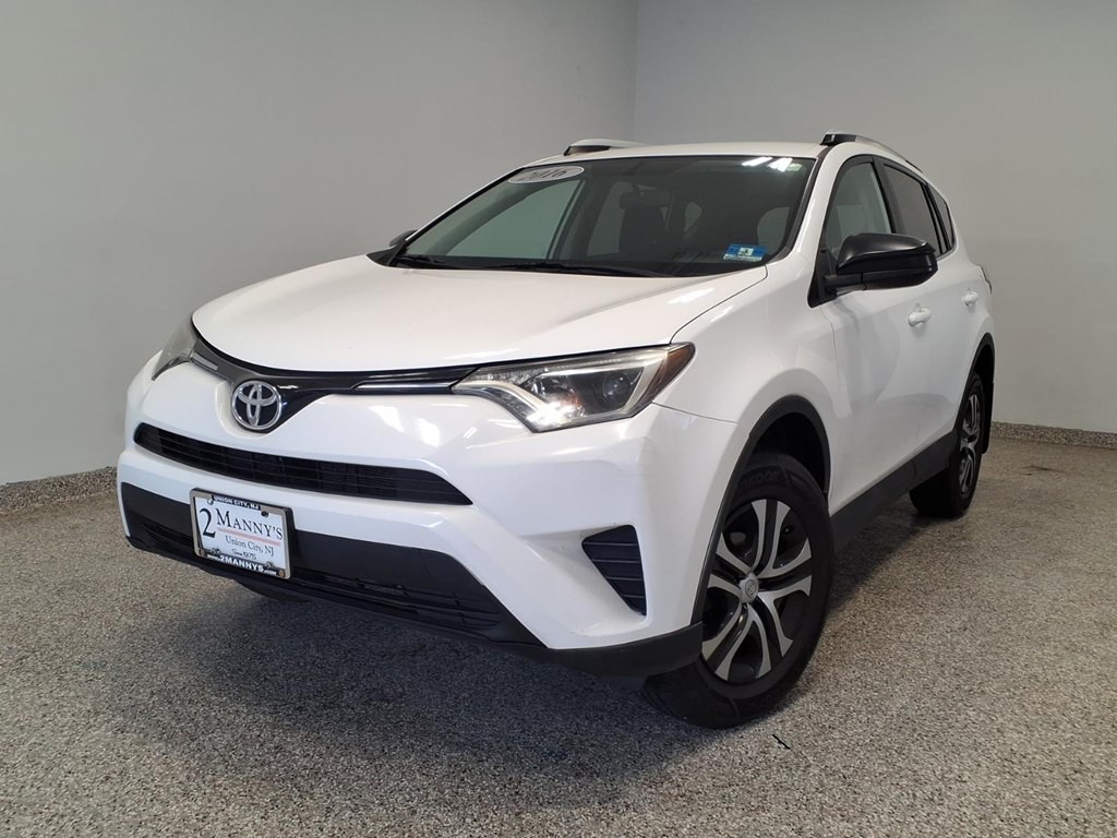 2016 Toyota Rav4 Image 1
