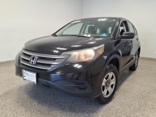 Image for 2014 Honda CR-V LX ID: 7441350