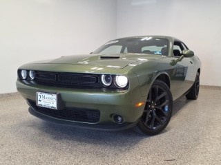 Image for 2020 Dodge Challenger Sxt Blacktop ID: 7445832
