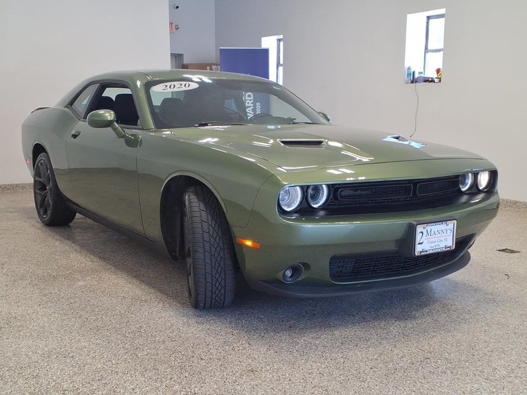 2020 Dodge Challenger Image 3