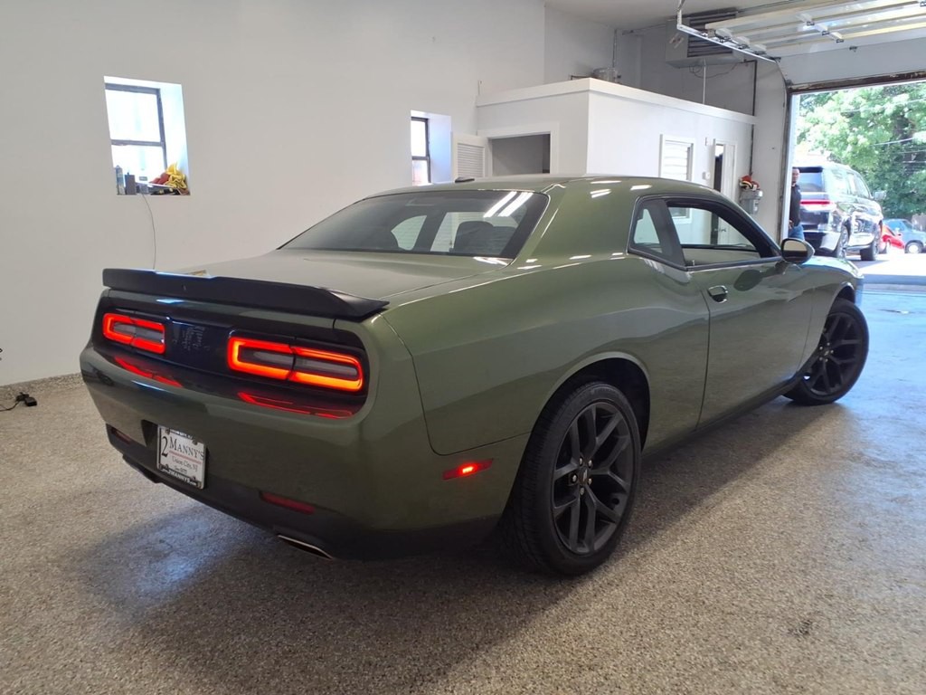 2020 Dodge Challenger Image 4