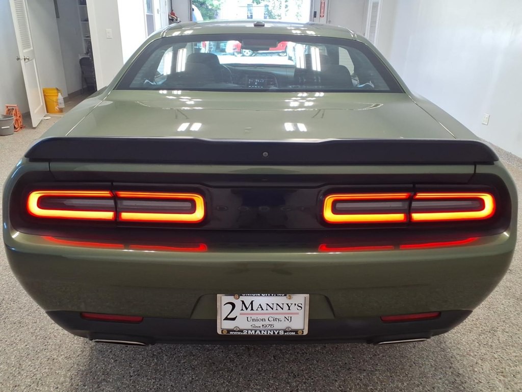 2020 Dodge Challenger Image 5