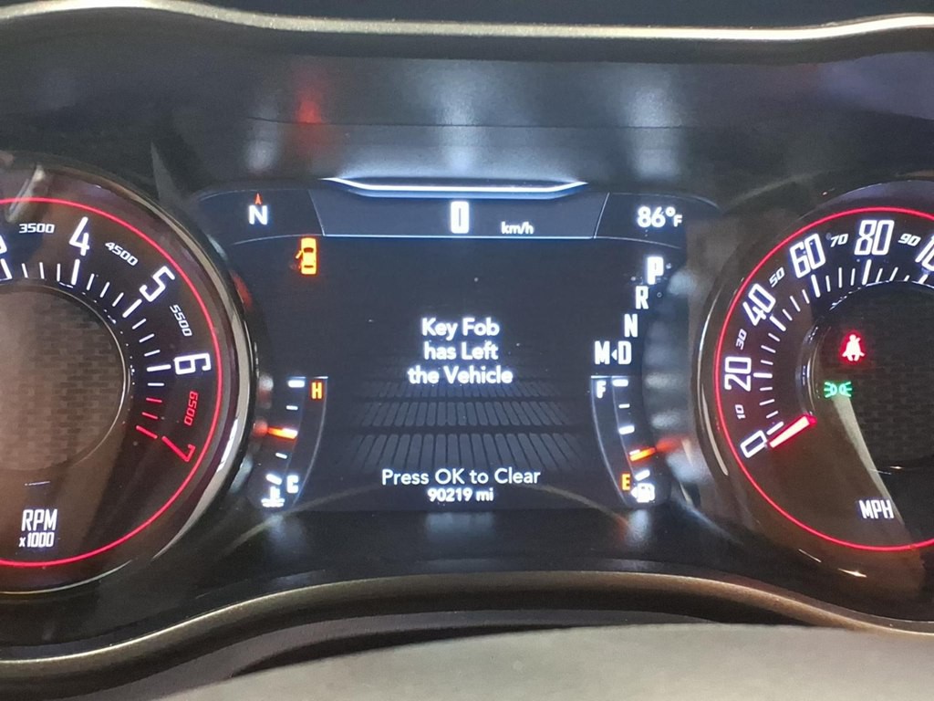 2020 Dodge Challenger Image 11