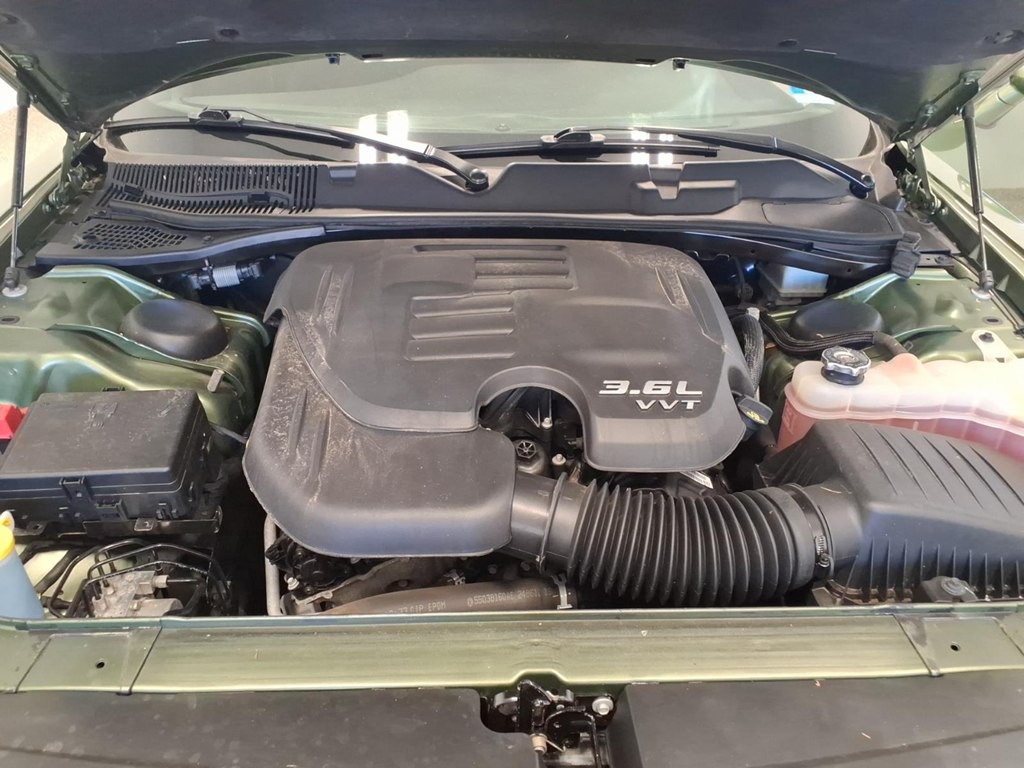 2020 Dodge Challenger Image 19