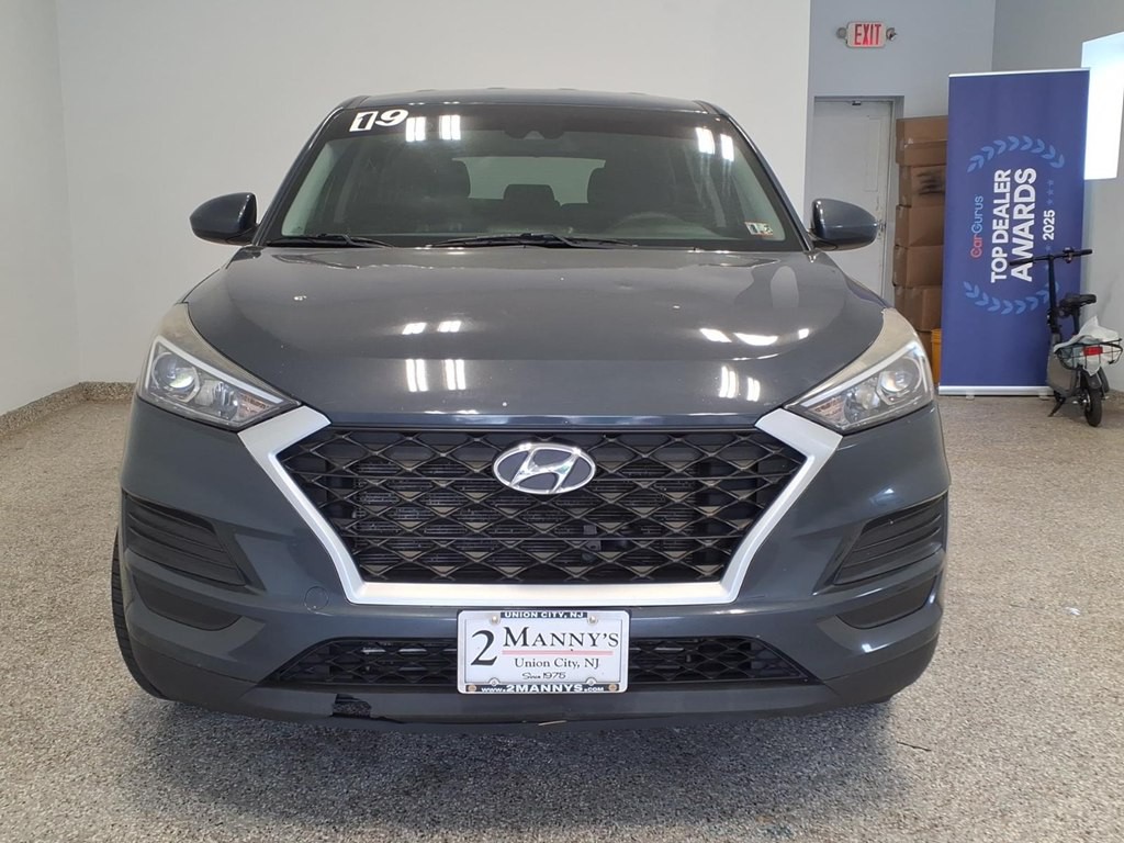2019 Hyundai Tucson Image 2