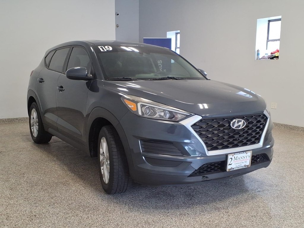 2019 Hyundai Tucson Image 3