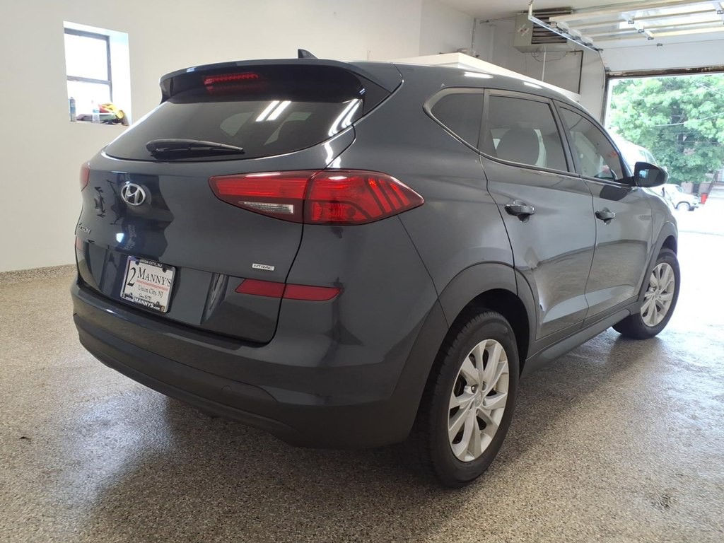 2019 Hyundai Tucson Image 4