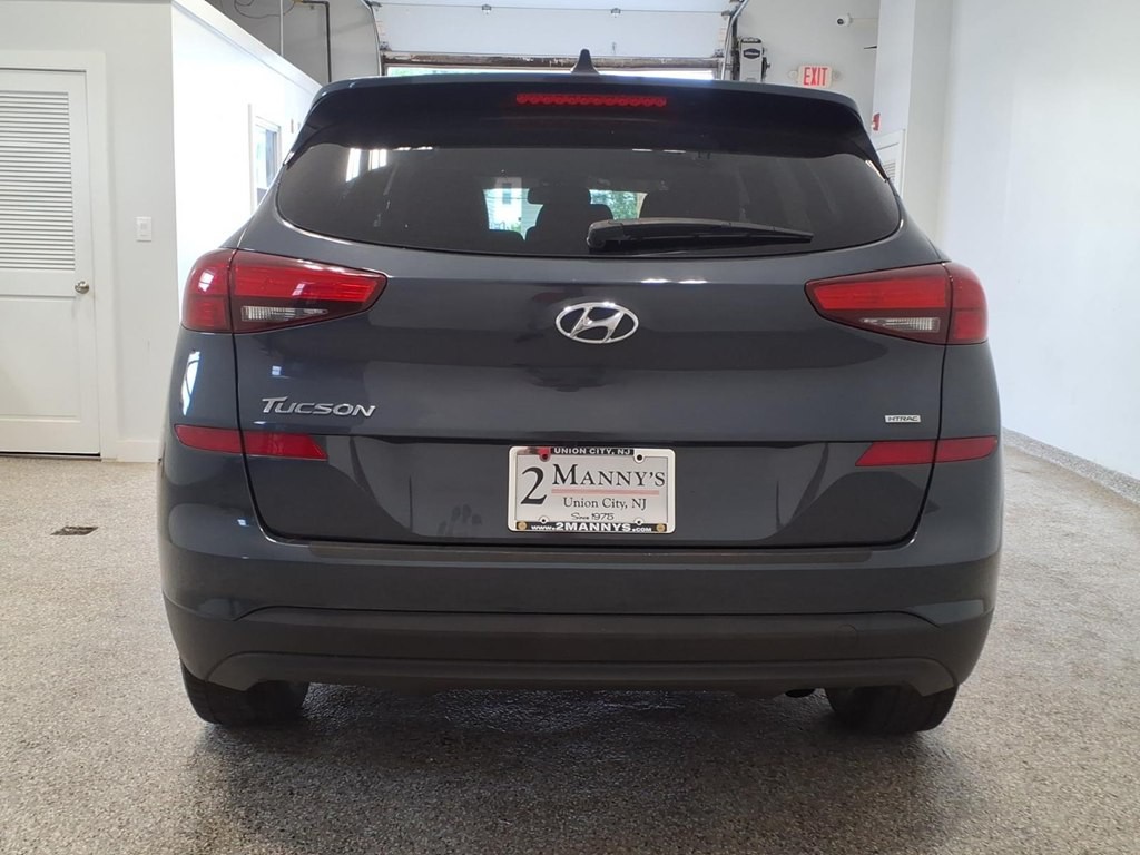 2019 Hyundai Tucson Image 5