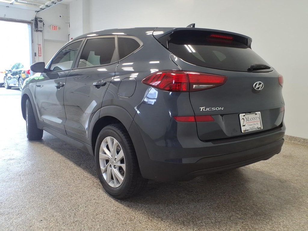 2019 Hyundai Tucson Image 6