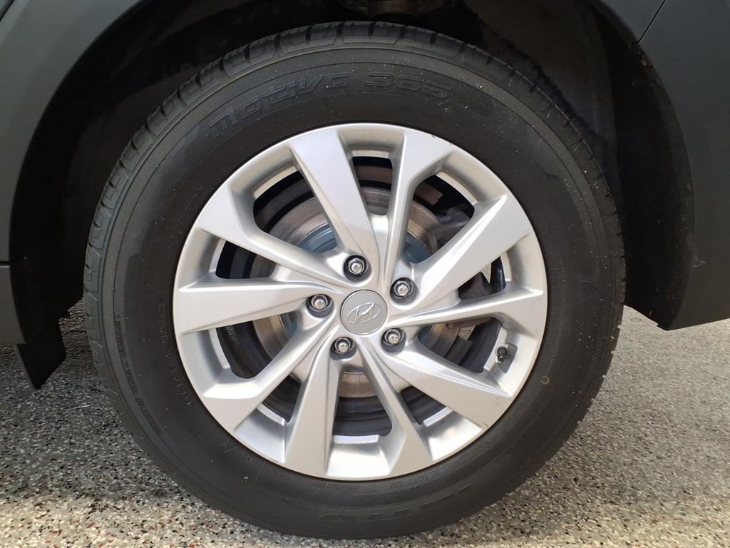 2019 Hyundai Tucson Image 7