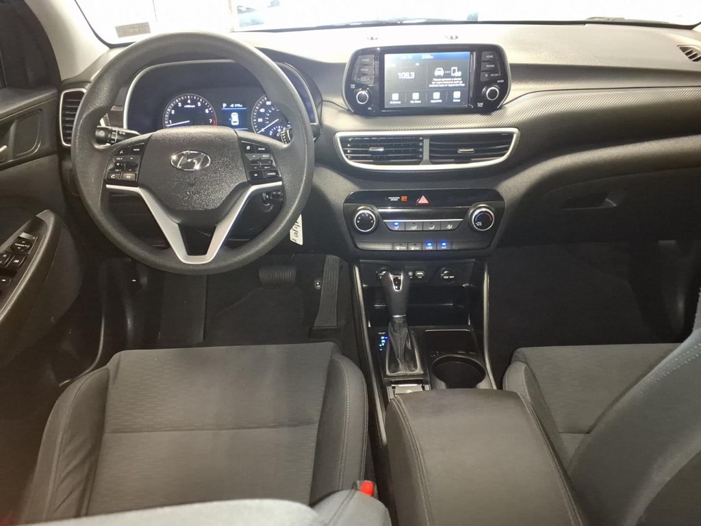 2019 Hyundai Tucson Image 9