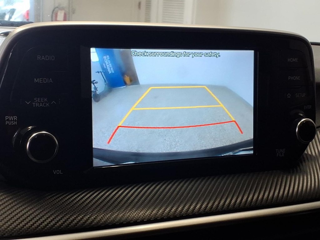 2019 Hyundai Tucson Image 14