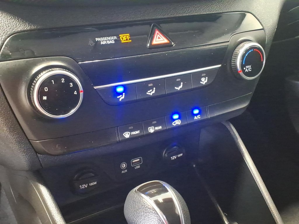 2019 Hyundai Tucson Image 15
