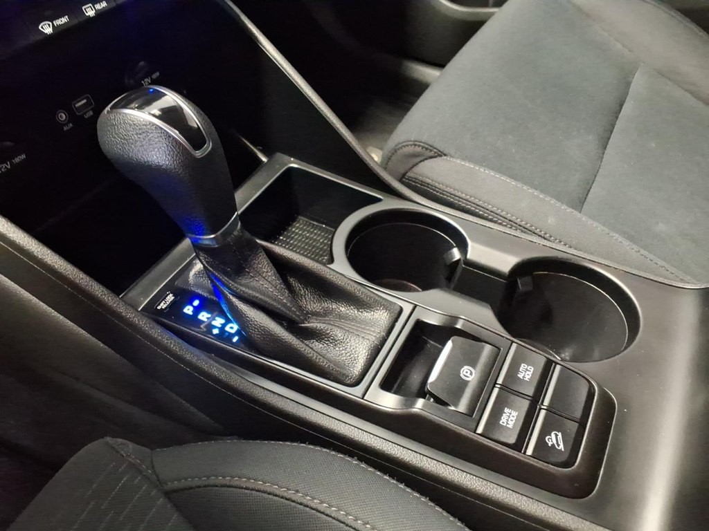 2019 Hyundai Tucson Image 16