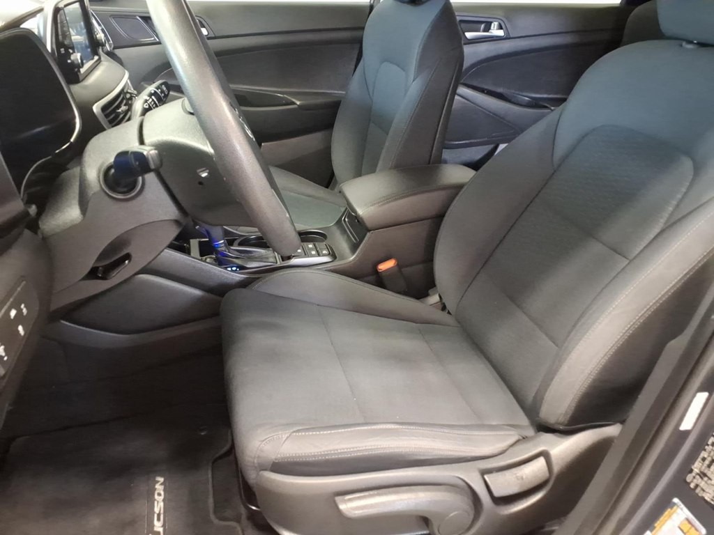 2019 Hyundai Tucson Image 17