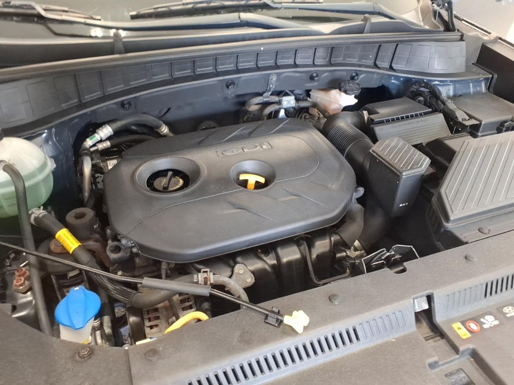 2019 Hyundai Tucson Image 20