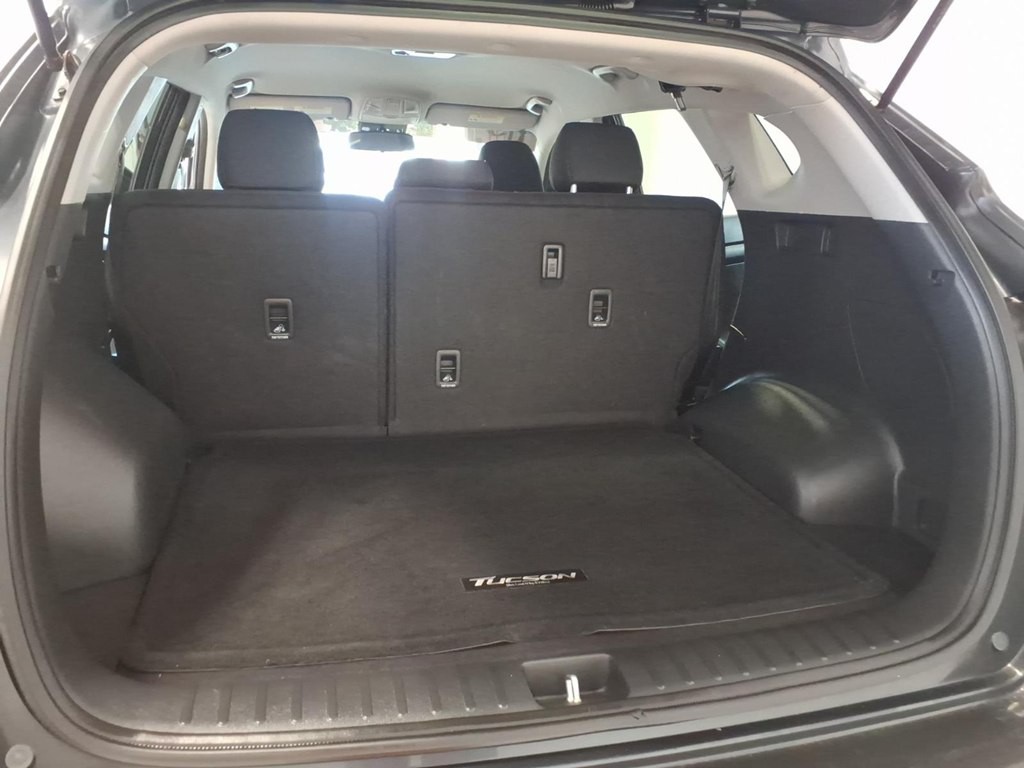 2019 Hyundai Tucson Image 22