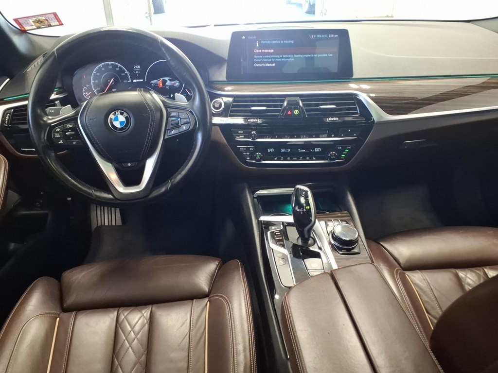 2019 BMW 5 Series Image 10