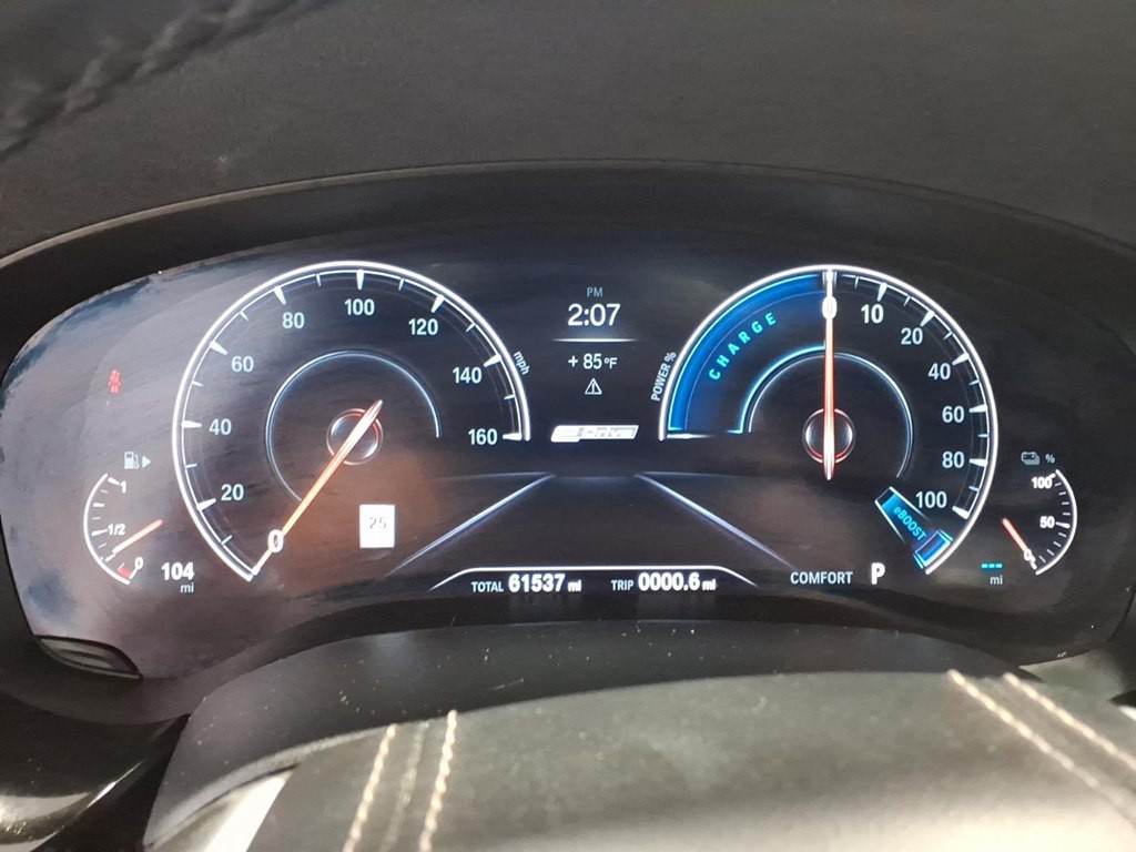 2019 BMW 5 Series Image 12