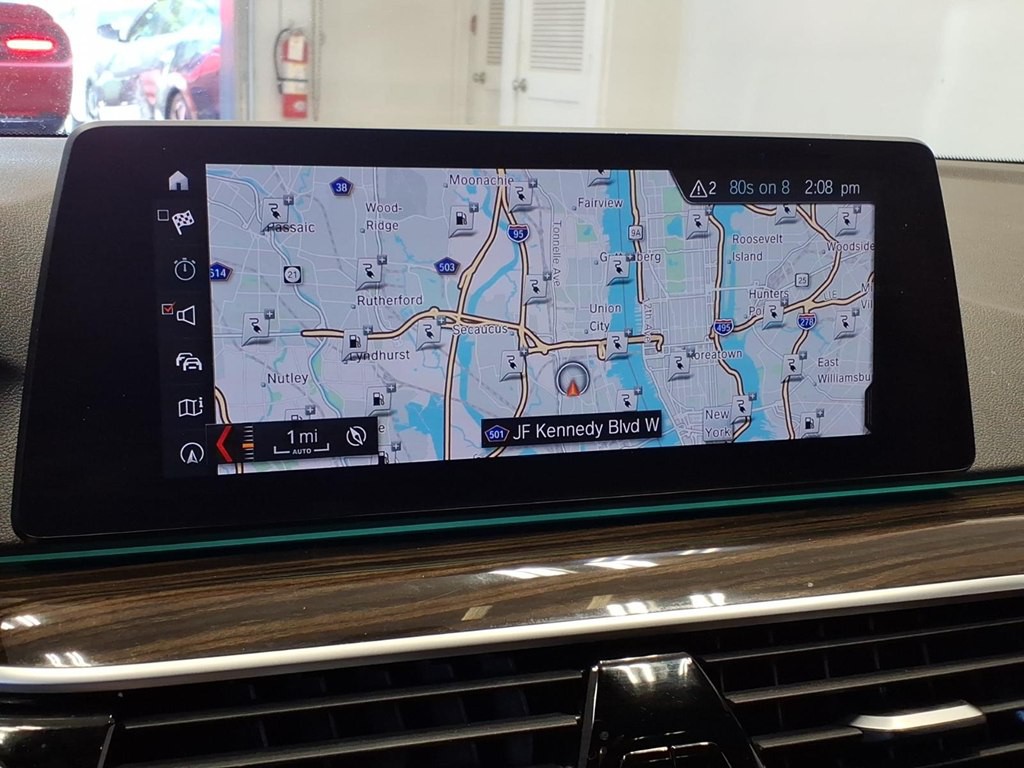 2019 BMW 5 Series Image 14
