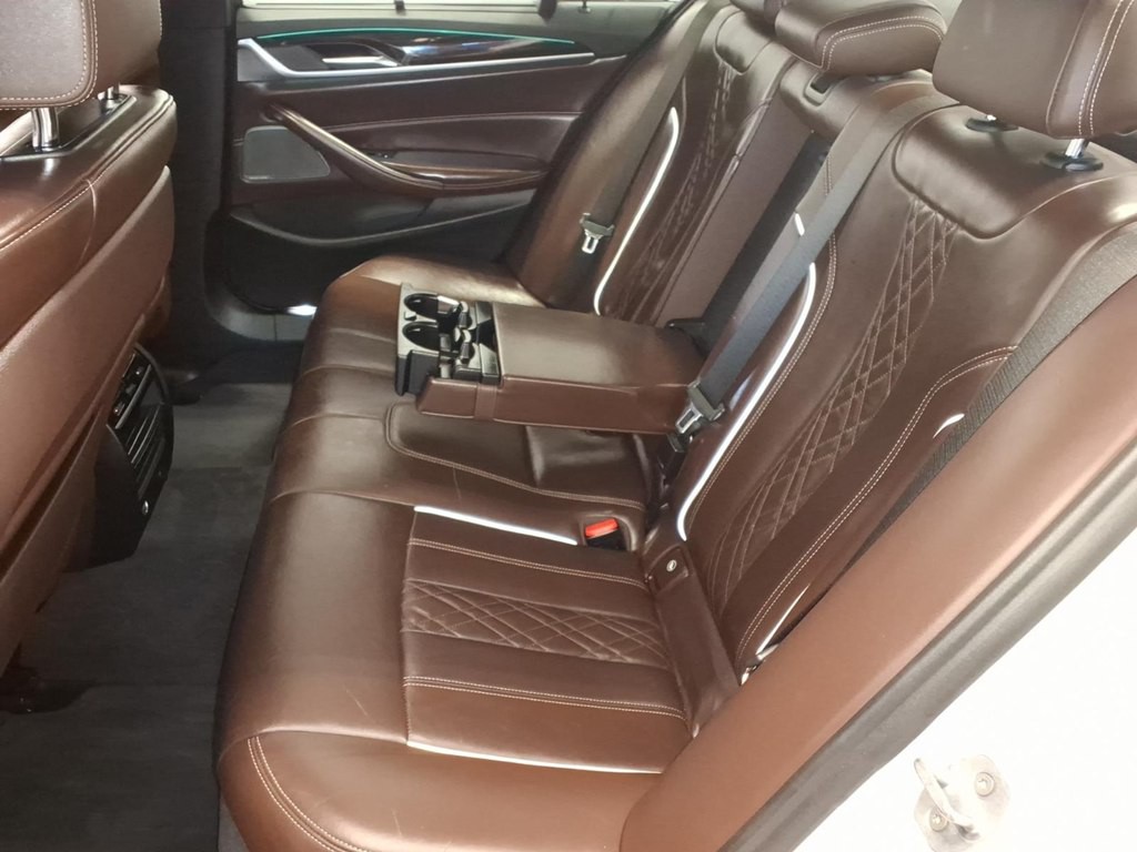 2019 BMW 5 Series Image 22