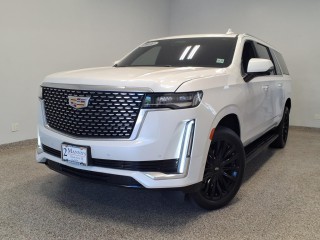 Image for 2021 Cadillac Escalade Premium Luxury ID: 7450579
