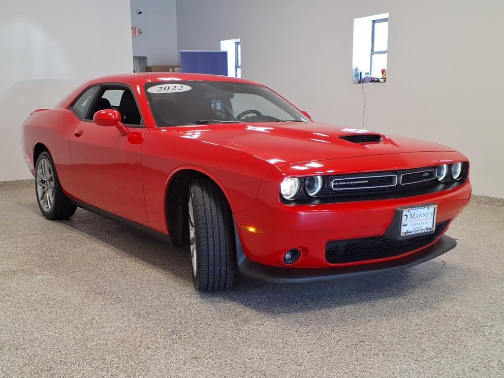 2022 Dodge Challenger Image 3