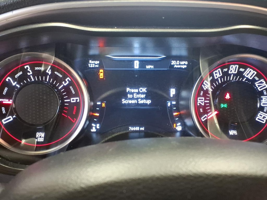 2022 Dodge Challenger Image 11
