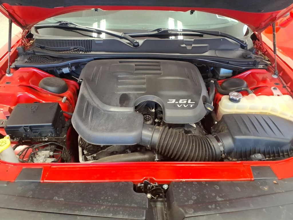 2022 Dodge Challenger Image 20