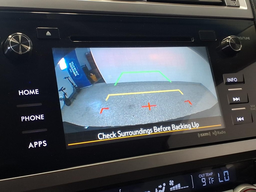 2016 Subaru Outback Image 15