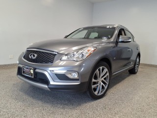 Image for 2017 INFINITI QX50 Technology Package ID: 7453679