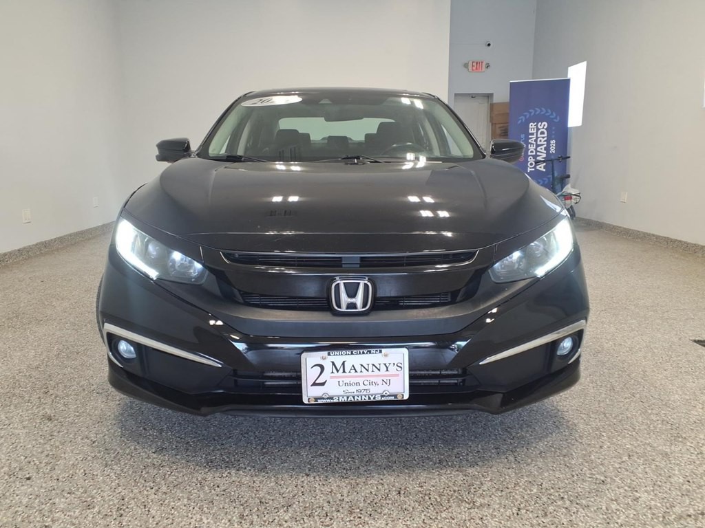 2020 Honda Civic Image 2