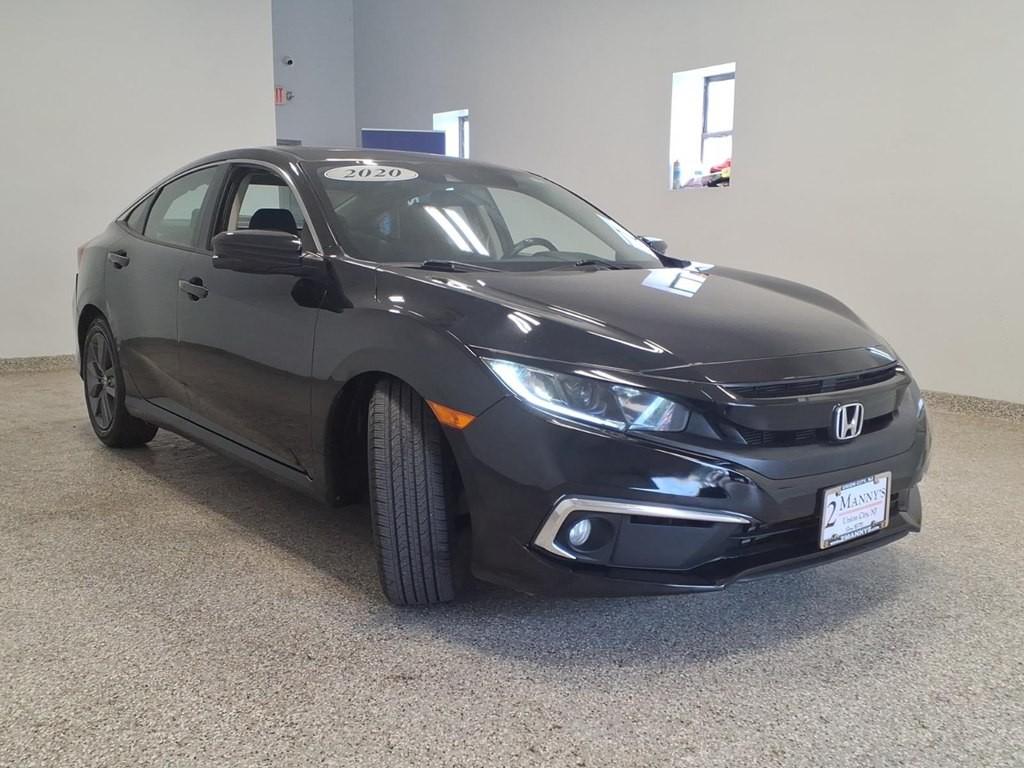 2020 Honda Civic Image 3