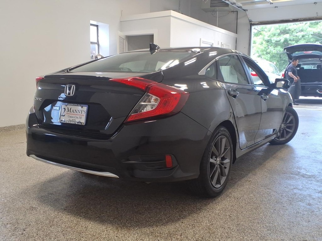 2020 Honda Civic Image 4
