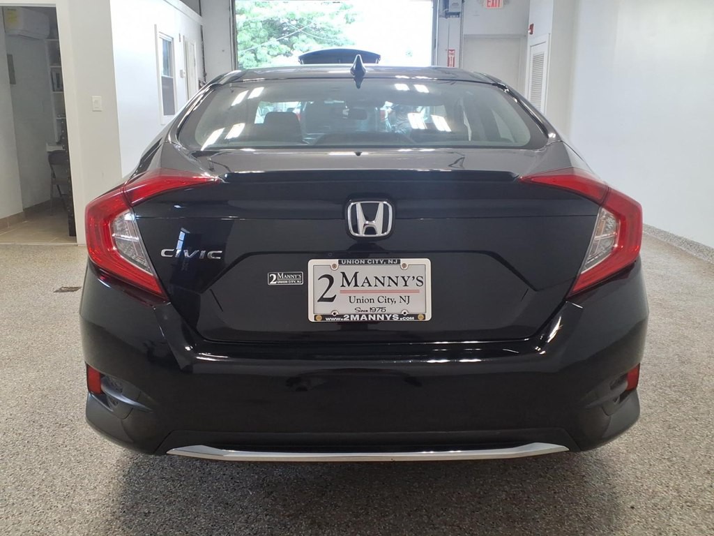 2020 Honda Civic Image 5