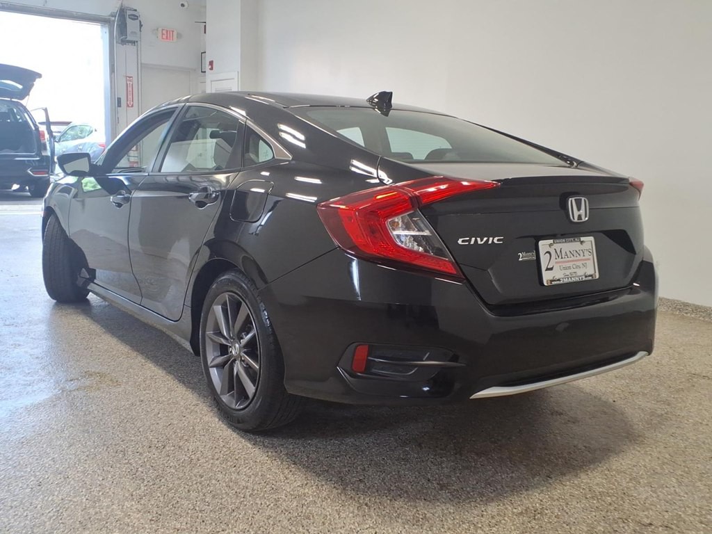 2020 Honda Civic Image 6