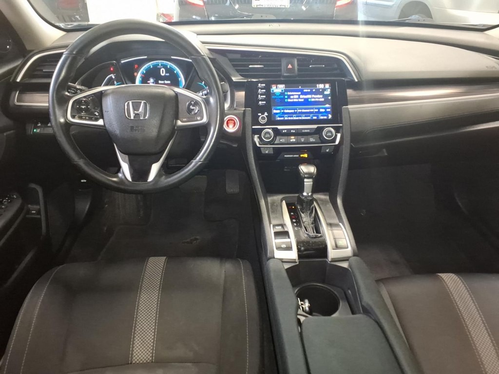 2020 Honda Civic Image 9